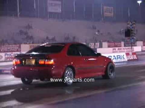 Nyce1s.com - Ceazdachamp HI-Boost 1.9 Honda Civic... 9 Second NYC Street Car!!!