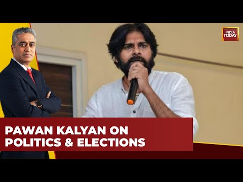 Pawan Kalyan's Political Journey & Electoral Predictions Explored | Elections Unlocked With Rajdeep