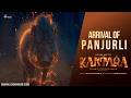 Arrival Of Panjurli Kantara Chapter 1 OST Ajaneesh Loknath Rishab Shetty Hombale Films