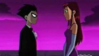 Robin/Starfire - Everywhere