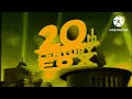 1996 20th Century Fox Home Entertainment In My G Major 2150