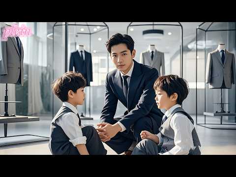 Forcé de passer une nuit avec la fille imposée par sa grand-mère,lePDG voit deux mini-lui 6ans après