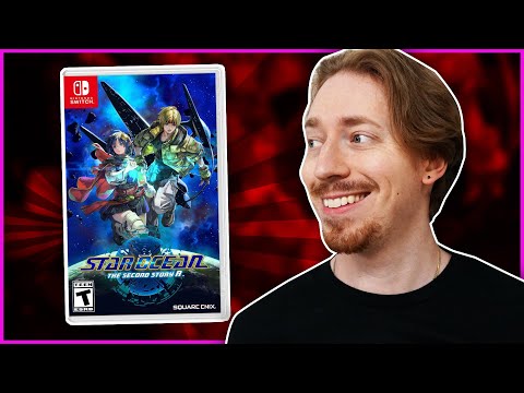 Star Ocean: The Second Story R Is Absolutely STUNNING... | Review/Impressions