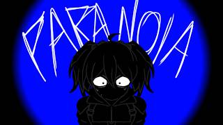 Cover art for PARANOIA!!