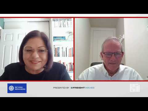 Joel Sutherland Interview, Professor of Logistics and Supply Chain ...