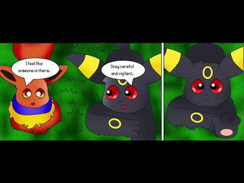 Eeveelution Squad New life episode 4