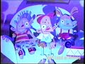 Fox Kids FrankenFox Bumpers Oct 1991