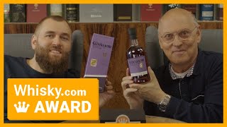 Whisky.com Award January 2026