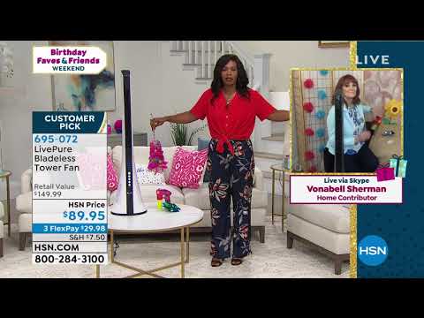 HSN | Keep It Clean Celebration 07.17.2020 - 02 PM