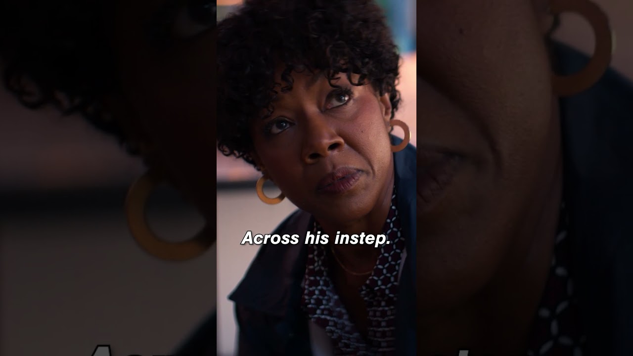 just a normal slip & fall death… until you look closer 🤯 #murderinasmalltown