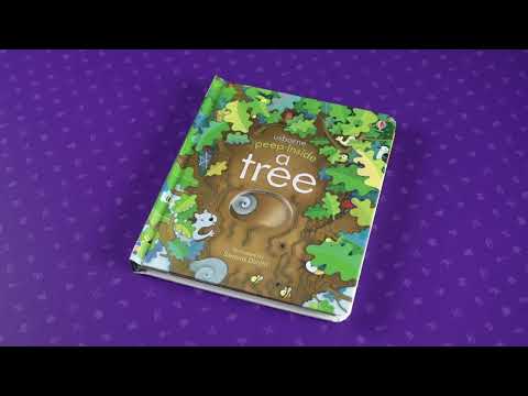 Книга Peep inside a Tree video 1