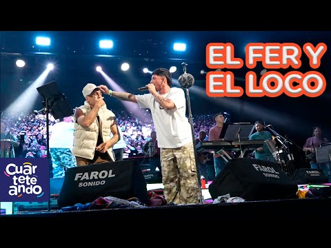 FER OLMEDO visited LOCO AMATO on his birthday / Neighborhood Boy - Monaco - Coward 🎶🎵