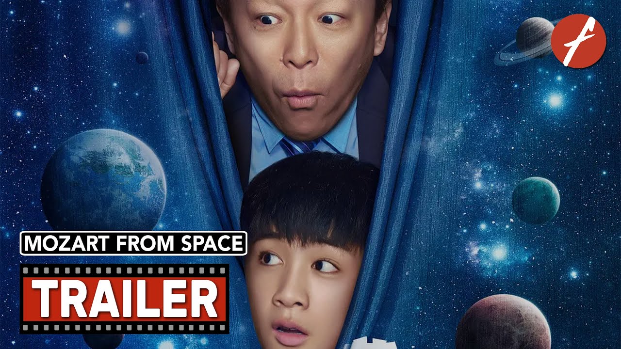 Mozart from Space (2022) 外太空的莫扎特 - Movie Trailer - Far East Films - English Sub-Title