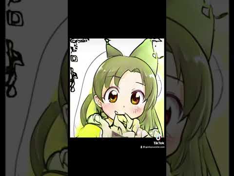 Follow me at cuteanimeai on artbreeder #aiart #artbreeder #anime