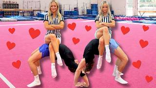 Who's the Better Gymnastics Coach?