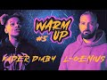 Warm Up #5 : Kader Diaby vs L-Genius