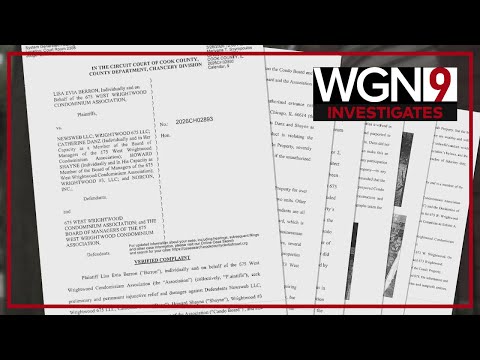 Millionaire's museum sparks legal fight | WGN Investigates