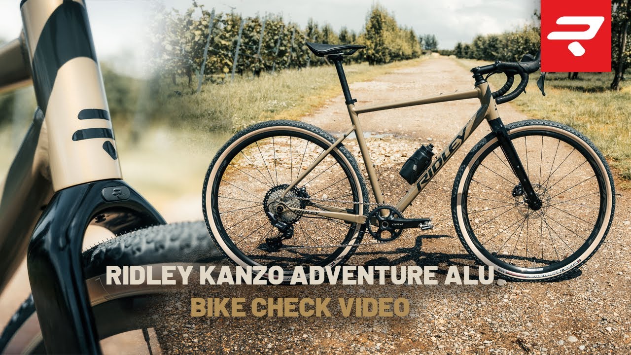 Afbeelding van de Ridley Kanzo Adventure Alu