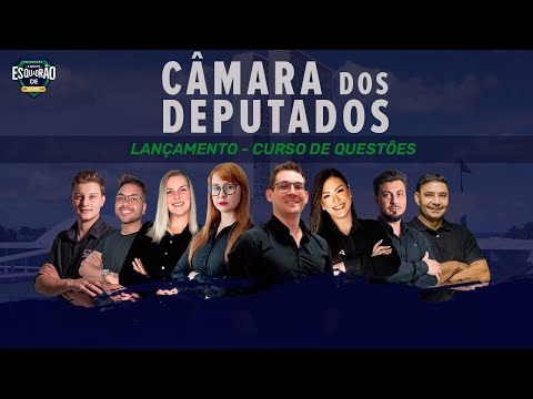 Esquadrão Câmara: Administração Geral - Prof Heron Lemos