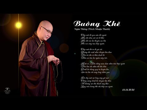 Buông khẽ - Thích Nhuận Thanh