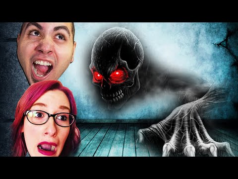 ANNA È RIMASTA CHIUSA IN CASA COL FANTASMA!! - Phasmophobia