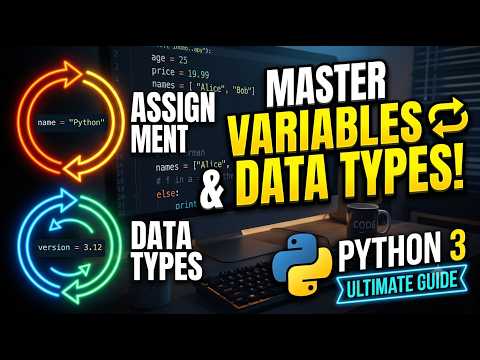 Basic Data Types And User Input In Python Python Programming 1