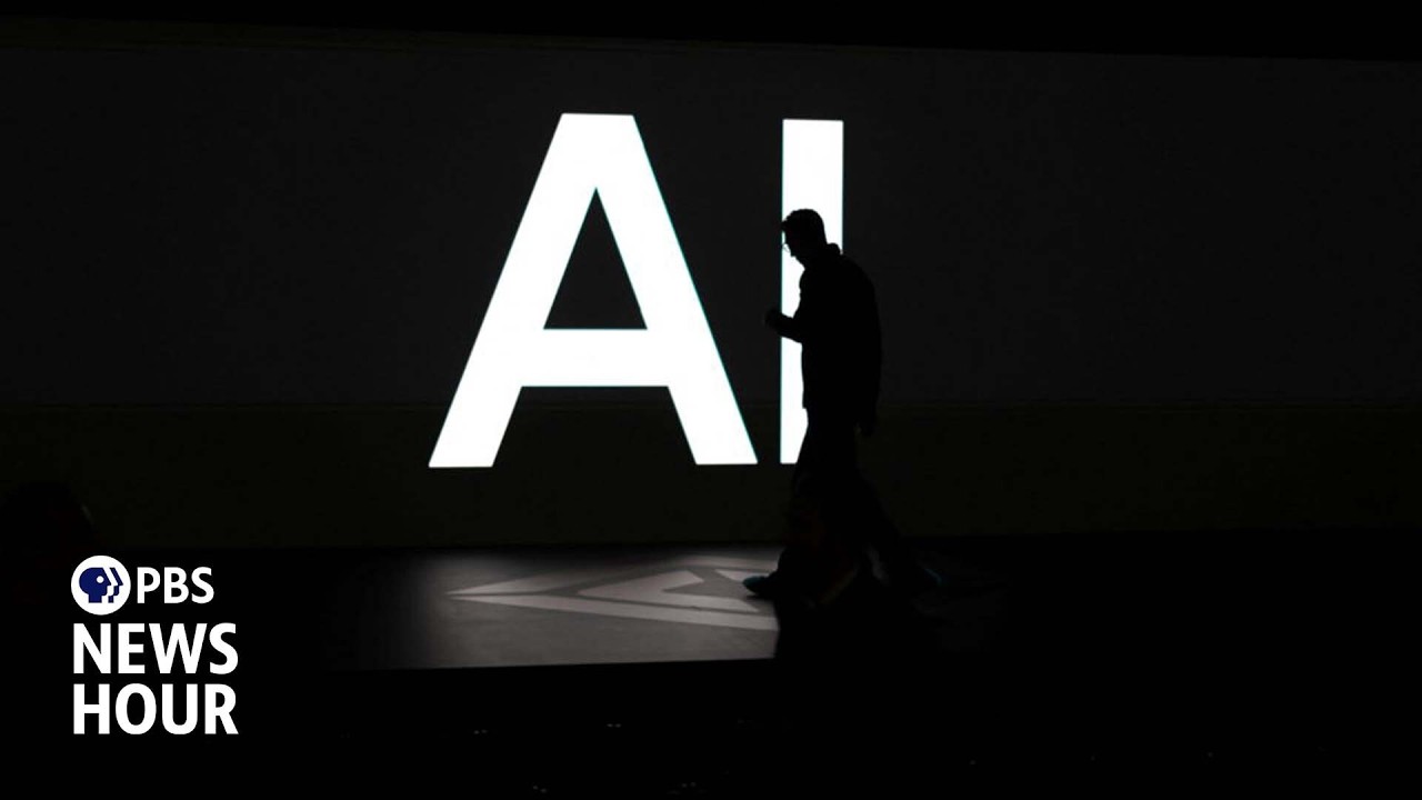 How worried should Americans be as AI threatens jobs?
