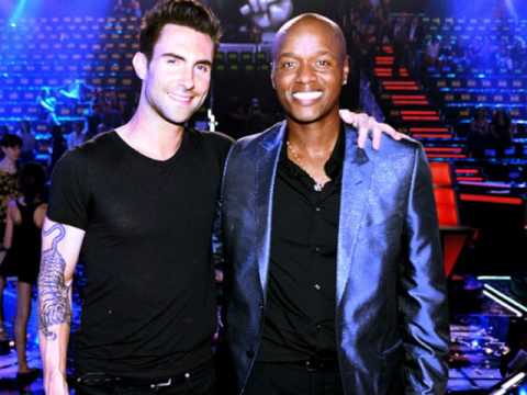 Stand Up - Javier Colon