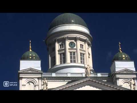 Helsinki - Domkirche Cathedral Bells