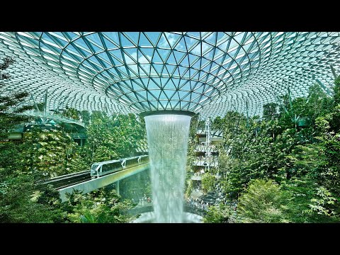 Jewel Changi Airport - Buro Happold