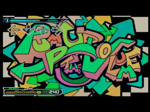 DDR Extreme 2 - Pump Up The Volume // M/A/R/R/S
