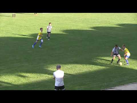 26.8.2020 MŠK Moldava - FK GALAKTIK - U13 - 2. polčas