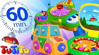 Zabawki TuTiTu | Najlepsze zabawki edukacyjne dla dzieci