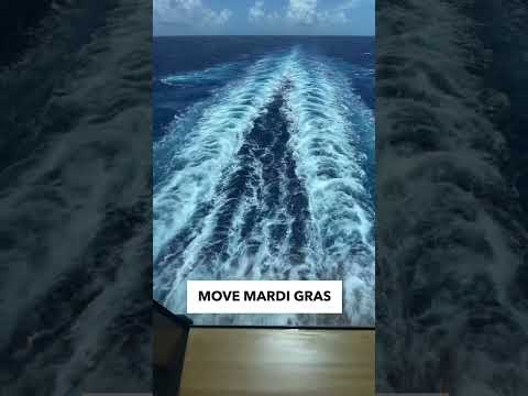 Explore a Carnival Cruise Ship's Engine Room (BELOW DECK)