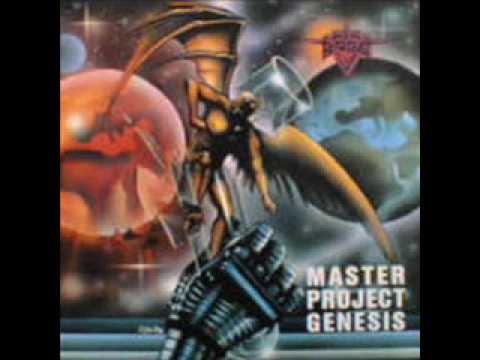 Target-Master Project Genesis online metal music video by TARGET