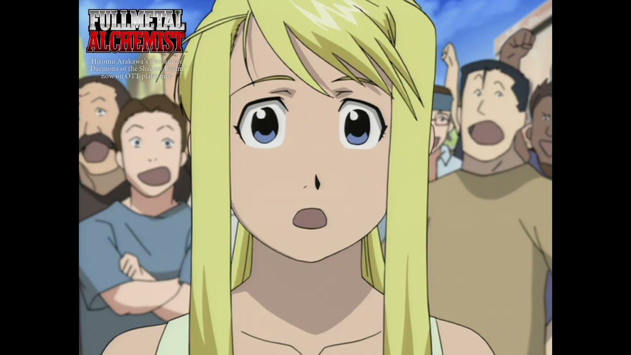 【Complete Series】 Fullmetal Alchemist (Part 2)