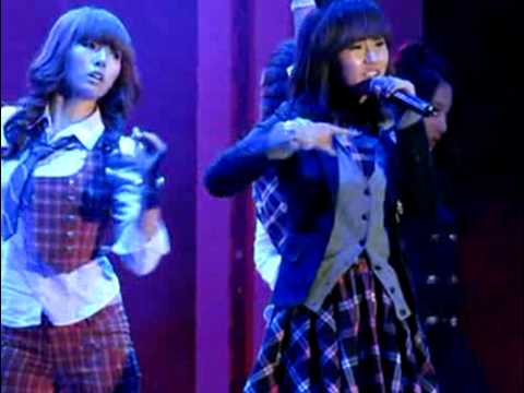 [09.12.18 Fancam] 4minute - One More Time @ Lotte Free Christmas Concert