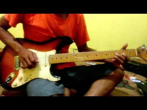 Salem iklim -Elusan cinta (guitar cover)