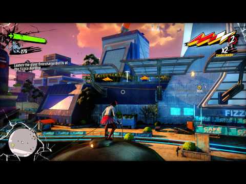Sunset Overdrive Gameplay Walkthrough - Ending - Part 21 (XB1 1080p HD)