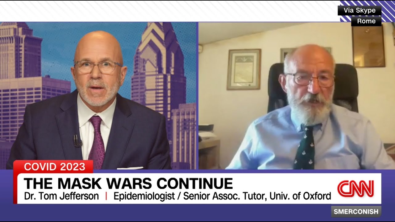 The Mask Wars Continue