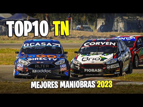 TOP 10 Maniobras TN 2023