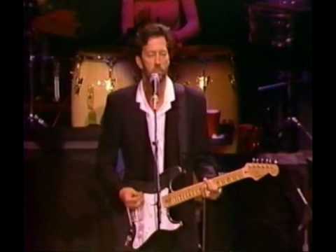 Eric Clapton & Mark Knopfler - After Midnight [San Francisco -88]