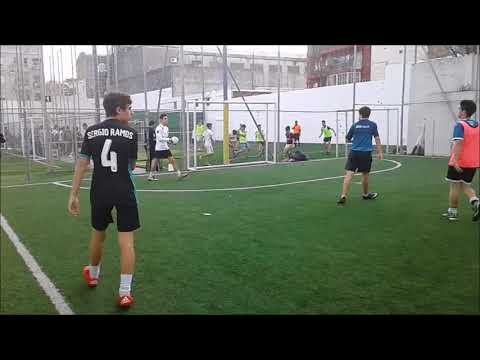 The True Joga vs Aston Huila Fecha 3 - Copa Palermo