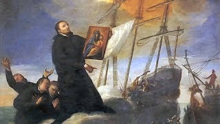 HOMILIA DE SEGUNDA-FEIRA - MEMÓRIA DO BEATO INÁCIO DE AZEVEDO E COMPANHEIROS MÁRTIRES