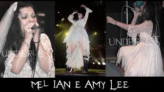 Underless - My Immortal [Fotos de Shows] LIVE (Divulgação)