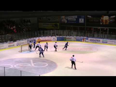 EHF Passau Blackhawks - EV Pegnitz 8.2.2015