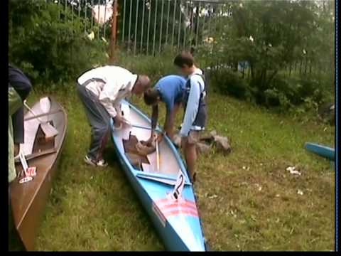 I.Rész - Budapest Diák olimpia - KSI SE Kenu - Komáromi Ádám - Kovács Ferenc