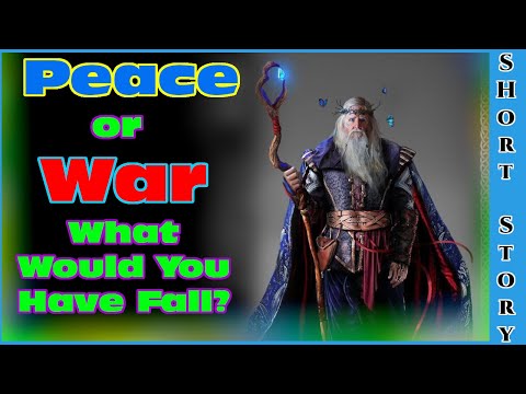 Best Fantasy Storytime 1628 - Peace or War What Would You Have Fall | HFY |