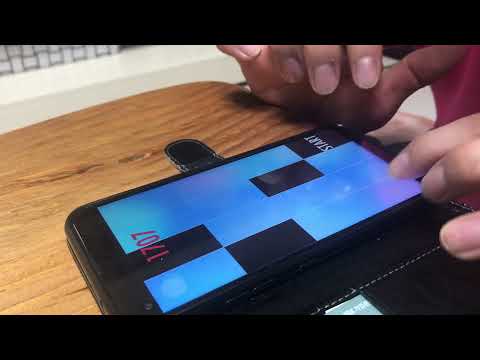 Piano Tiles 2 UMod - Bad Dracula 2425 Legendary High Score On Phone!