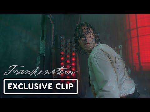 Frankenstein - Exclusive Clip | IGN Fall Fan Fest 2025